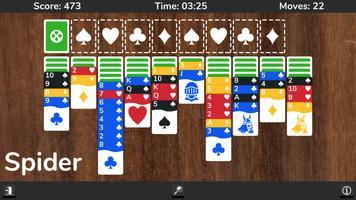 Simply Solitaire ภาพหน้าจอ 1