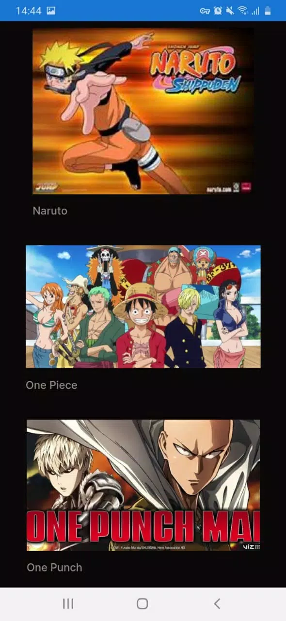 Animes Vip APK pour Android Télécharger