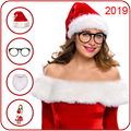 Christmas Photo Editor-Christmas photo frame Maker