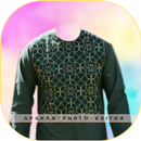 Afghan man suit photo editor & Turban photo editor APK