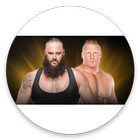 WWE CROWN JEWEL 2018. icône