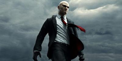 Poster Hitman Absolution: The Manual.