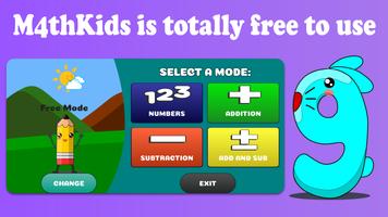 MathKids - Math for kids screenshot 1