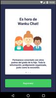 Wanku Chat Affiche