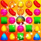 Sweet candy garden icon
