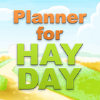 Planner for Hay Day icon