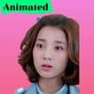 Wan Peng Animated Stickers icon