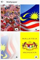 Wallpapers Malaysia Merdeka Backgrounds capture d'écran 1