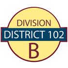District 102 Division B icône