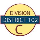 District 102 Division C icône