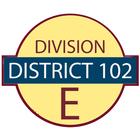 District 102 Division E icône