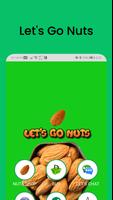 Let’s Go Nuts Affiche