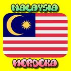 Malaysia Merdeka Wallpapers icône