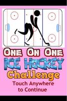 Pick Up Ice Hockey Plakat