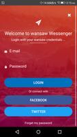 Messenger for Wansaw Screenshot 1