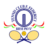 Tennis Riese Zeichen