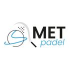 Met Padel ikon