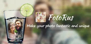 FotoRus - Photo Collage Editor