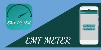EMF Meter capture d'écran 1