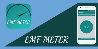 2 Schermata EMF Meter