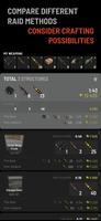 Rust Raid Calculator ภาพหน้าจอ 2