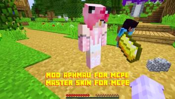 Mod aphmau for mcpe - master s Affiche