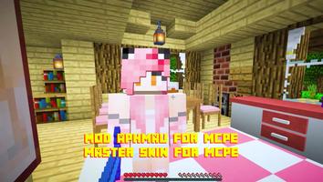 Mod aphmau for mcpe - master s imagem de tela 3