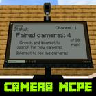 Mod Security Camera for mcpe icône