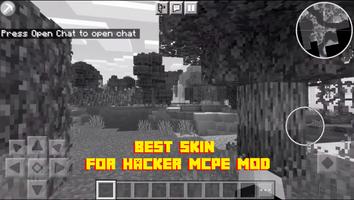 Skin Hacker MCPE mod hacker capture d'écran 3