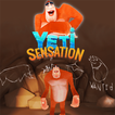 Wanted Yeti Sensation Zeichen