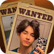 Wanted Poster Maker & Filter 아이콘