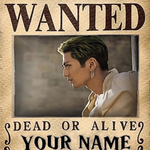 Wanted Poster icon