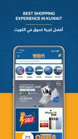 WIBI Online Shopping App Poster