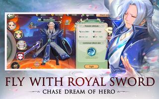 Sword and Fairy captura de pantalla 3