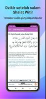 Panduan Doa Sehari-hari Muslim imagem de tela 1