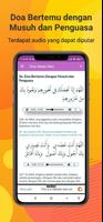 Panduan Doa Sehari-hari Muslim imagem de tela 2