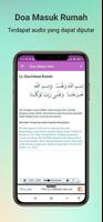 Panduan Doa Sehari-hari Muslim imagem de tela 3