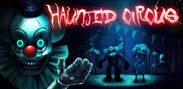 Haunted Circus 3D