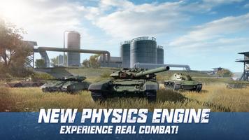 Project: Tank poster