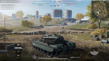 Project: Tank screenshot 2