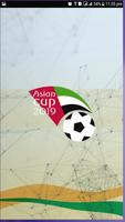 Asian Cup 2019 постер