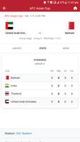 Asian Cup 2019 Ekran Görüntüsü 2