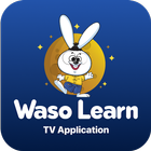 Waso Learn TV icône