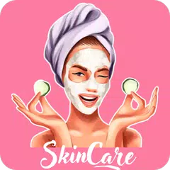 Skin Care : Face and Hair Icon
