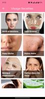 Skin Care : Rostro y Cabello captura de pantalla 1