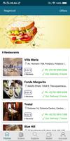 WASALI - Food Customer App スクリーンショット 1