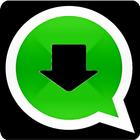 Save Status Latest 2020 أيقونة