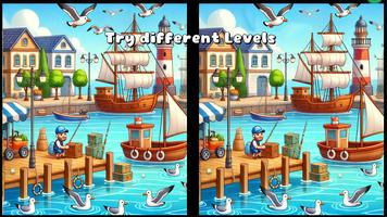 Find Differences: Brain test ảnh chụp màn hình 1