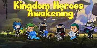 Kingdom Heroes Awakening 海报
