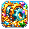 Idle Crusher : Crush machine